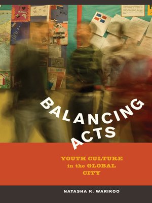 cover image of Balancing Acts